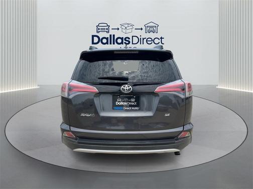 2016 Toyota RAV4 SE