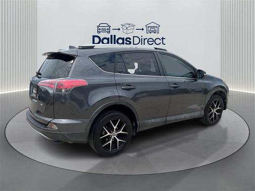 2016 Toyota RAV4 SE