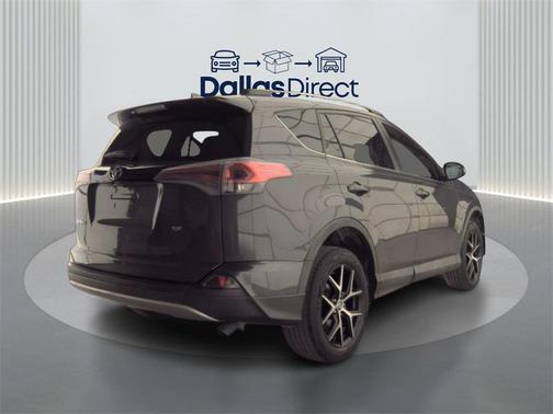 2016 Toyota RAV4 SE