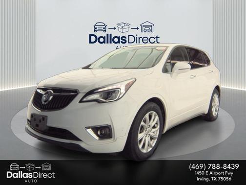 2020 Buick Envision FWD 1SV