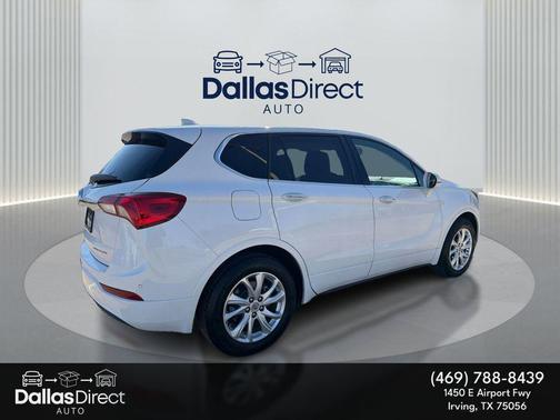 2020 Buick Envision FWD 1SV