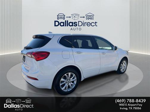 2020 Buick Envision FWD 1SV