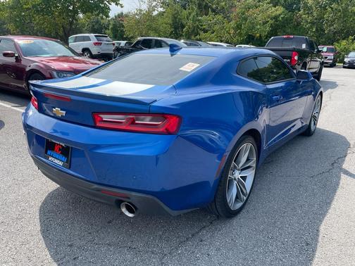 2017 Chevrolet Camaro 2LT