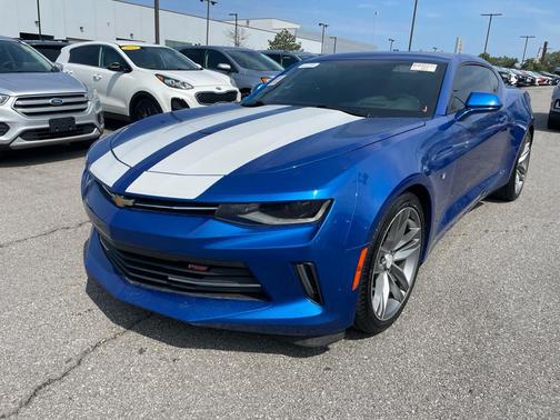 2017 Chevrolet Camaro 2LT