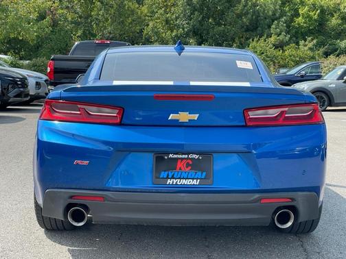 2017 Chevrolet Camaro 2LT