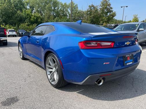 2017 Chevrolet Camaro 2LT