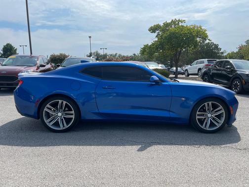 2017 Chevrolet Camaro 2LT