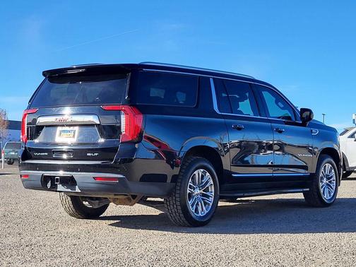 2021 GMC Yukon XL SLT