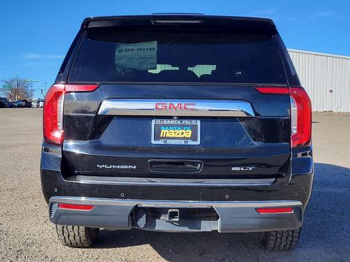 2021 GMC Yukon XL SLT