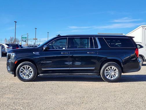 2021 GMC Yukon XL SLT