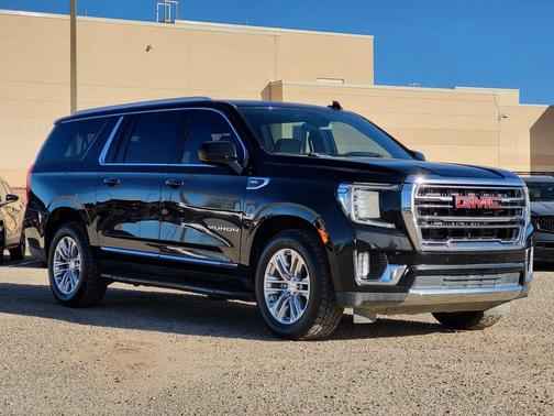 2021 GMC Yukon XL SLT