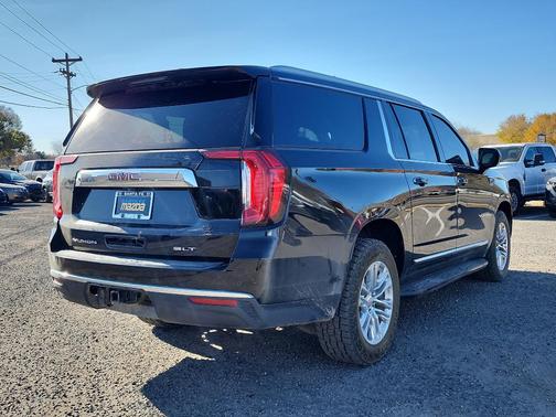 2021 GMC Yukon XL SLT