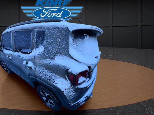 2021 Jeep Renegade Trailhawk