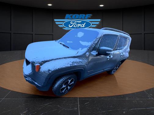 2021 Jeep Renegade Trailhawk