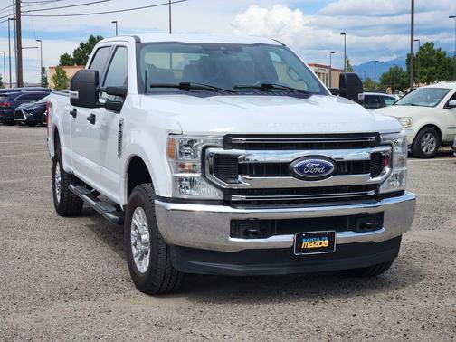 2022 Ford F-250 XLT