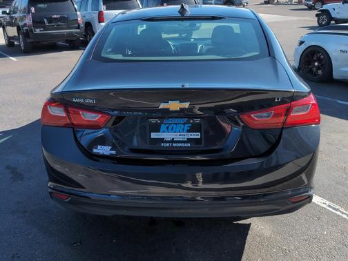 2023 Chevrolet Malibu FWD 1LT