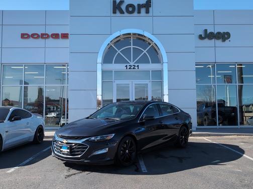 2023 Chevrolet Malibu FWD 1LT