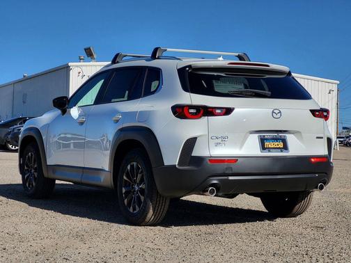 2025 Mazda CX-50 2.5 S Premium Package