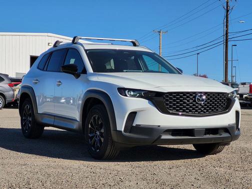 2025 Mazda CX-50 2.5 S Premium Package