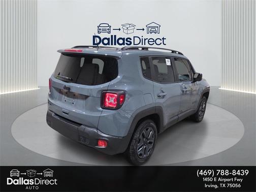 2018 Jeep Renegade Upland