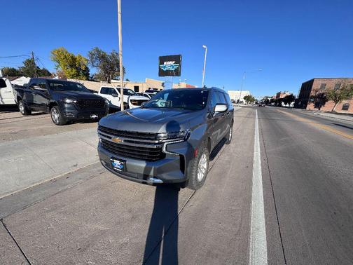 2024 Chevrolet Tahoe LT