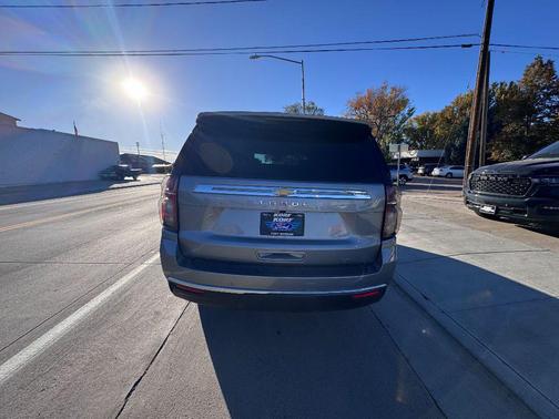 2024 Chevrolet Tahoe LT