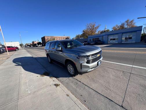 2024 Chevrolet Tahoe LT