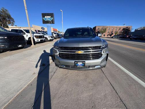 2024 Chevrolet Tahoe LT