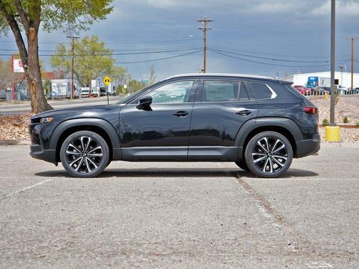 jet black mica 2026 Mazda CX-50 2.5 S Premium Package