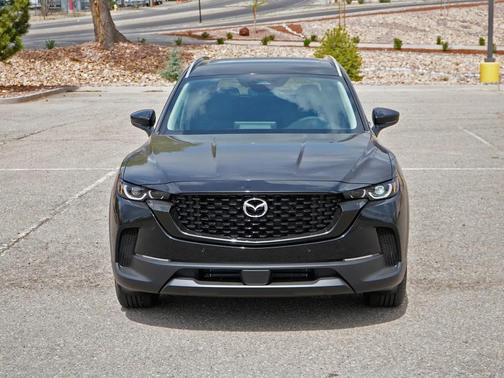 jet black mica 2026 Mazda CX-50 2.5 S Premium Package