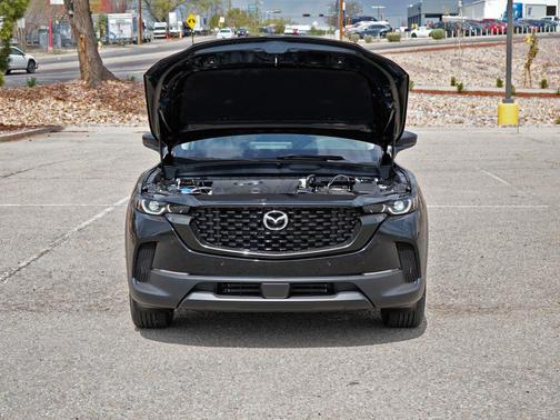 jet black mica 2026 Mazda CX-50 2.5 S Premium Package