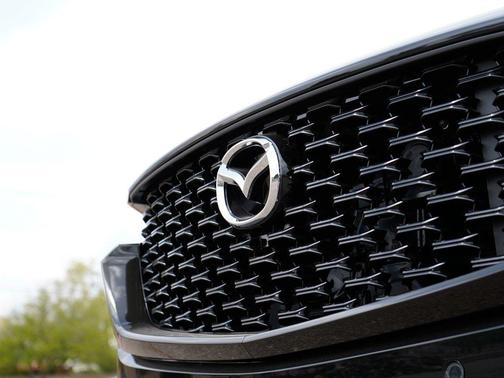 jet black mica 2026 Mazda CX-50 2.5 S Premium Package