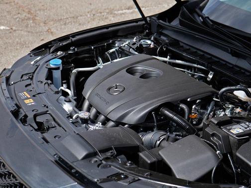 jet black mica 2026 Mazda CX-50 2.5 S Premium Package