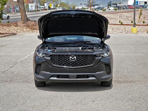 jet black mica 2026 Mazda CX-50 2.5 S Premium Package