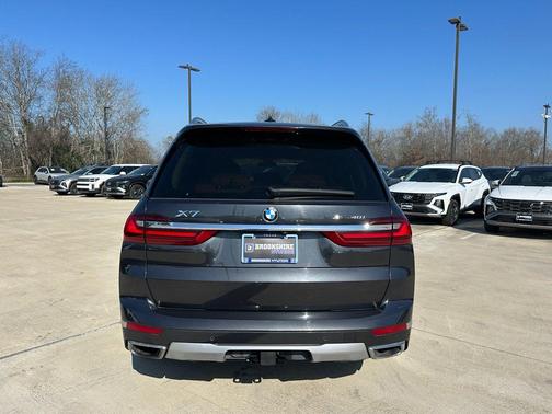 2019 BMW X7 xDrive40i