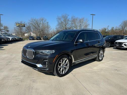 2019 BMW X7 xDrive40i