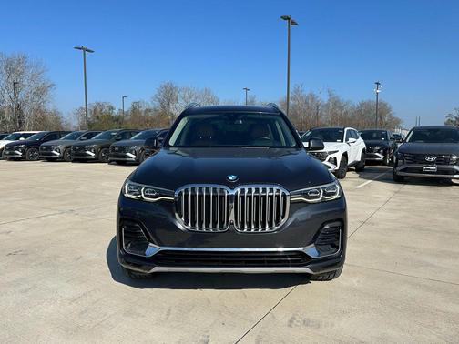 2019 BMW X7 xDrive40i