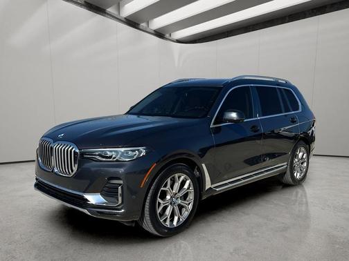 2019 BMW X7 xDrive40i