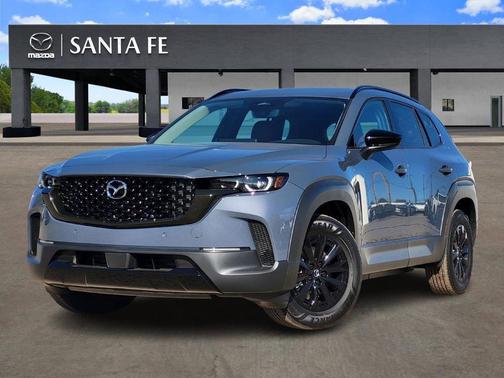 Polymetal Gray Metallic 2026 Mazda CX-50 Hybrid Premium