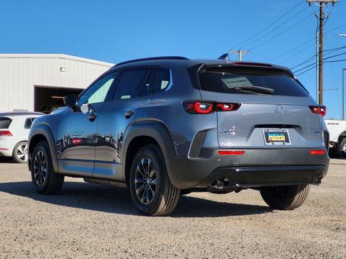 Polymetal Gray Metallic 2026 Mazda CX-50 Hybrid Premium