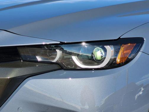 Polymetal Gray Metallic 2026 Mazda CX-50 Hybrid Premium