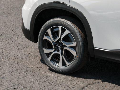 Aero Gray Metallic 2026 Mazda CX-5 2.5 S Preferred Package
