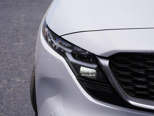 Aero Gray Metallic 2026 Mazda CX-5 2.5 S Preferred Package