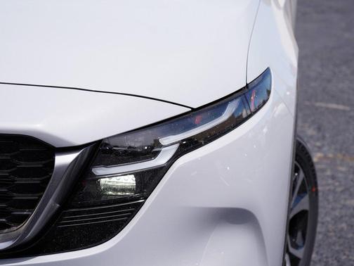 Aero Gray Metallic 2026 Mazda CX-5 2.5 S Preferred Package
