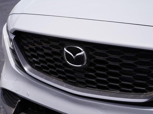 Aero Gray Metallic 2026 Mazda CX-5 2.5 S Preferred Package