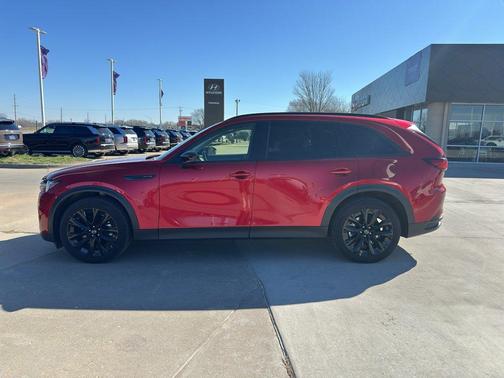 2025 Mazda CX-90 3.3 Turbo Premium Sport