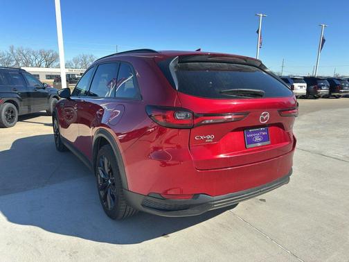 2025 Mazda CX-90 3.3 Turbo Premium Sport