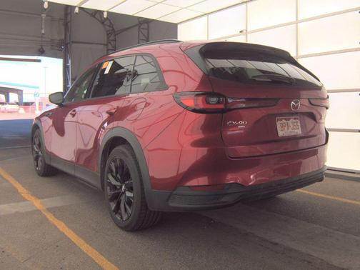 2025 Mazda CX-90 3.3 Turbo Premium Sport