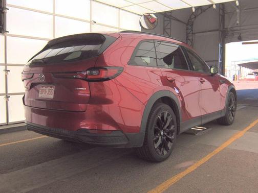 2025 Mazda CX-90 3.3 Turbo Premium Sport