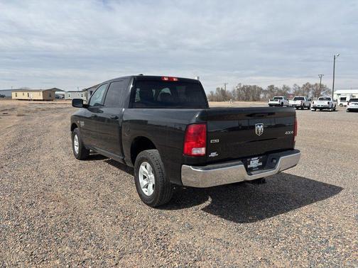 2022 RAM 1500 Classic SLT